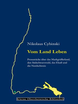cover image of Vom Land Leben